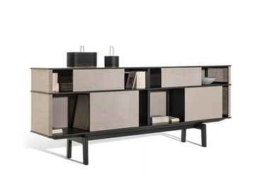 LLOYD TEX - Technical fabric sideboard by Poltrona Frau - view 3